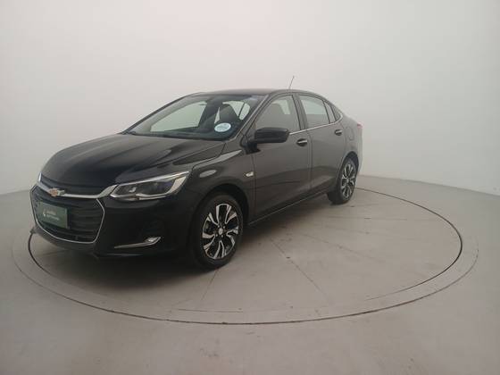 CHEVROLET ONIX 1.0 TURBO FLEX PLUS PREMIER AUTOMÁTICO